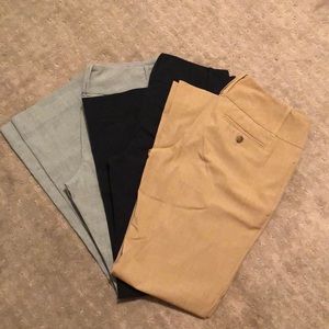 The Limited Cassidy fit pants